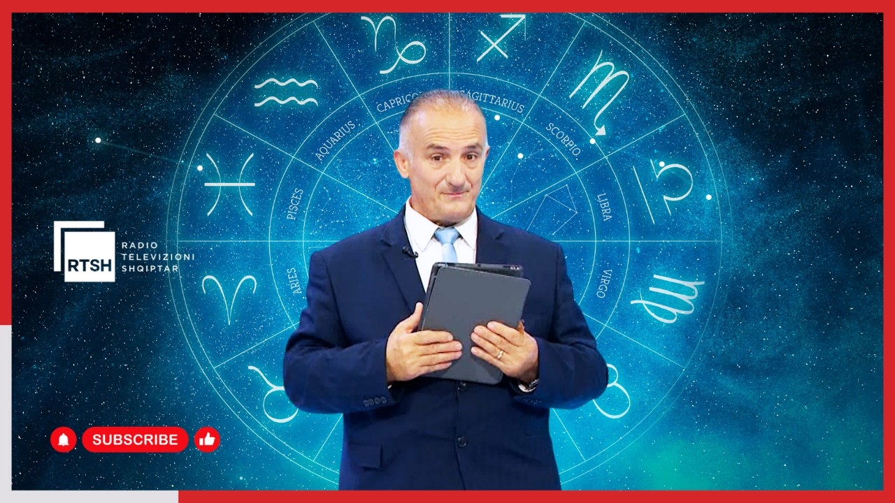 Horoskopi për sot, shenjat më të favorizuara sipas Jorgo Pullës