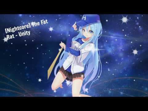 [Nightcore] The Fat Rat - Unity