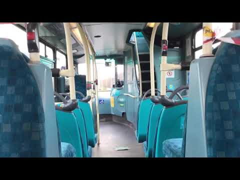 BEAST | Route X9: 7490/LF02PKU - Volvo B7TL Wright Eclipse Gemini 1