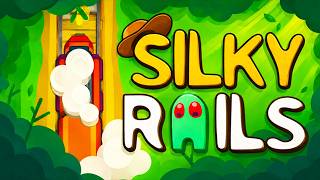 【Silky Rails】配置で最強の列車を構築して敵の大群を殲滅するローグライクなオートバトルゲーム【Steam】