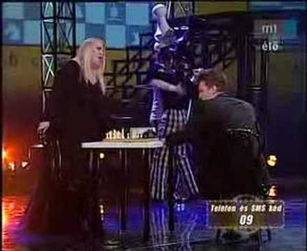 I Know Him So Well - Chess  (Eva Kelemen & Vivien Bodnar)