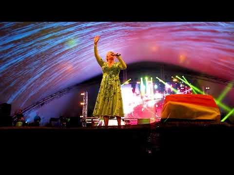 EuroPride 2018 - Stockholm - Pride - Sweden - No Dream Impossible - Lindsay Dracass