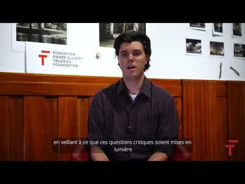 How Scholars Contribute to the Foundation's Community - Luka Stojanovic (2024 Scholar)