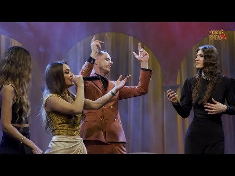 Eugena Aliu x Fikret Dauti x Ronita Zeneli x Rina Fermini - Mavi mavi - Qajin kur ta pishe -LIVE 2023