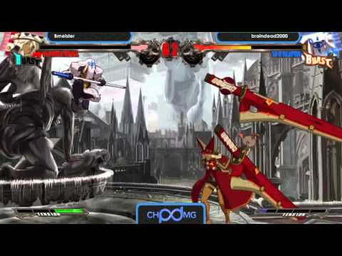 TSTX   GGXrd Winner Final  - Bmeister vs braindead2000