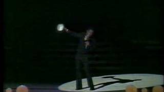 Sammy Davis jr. - Mr. Bojangles (Night of 100 Stars).mpg