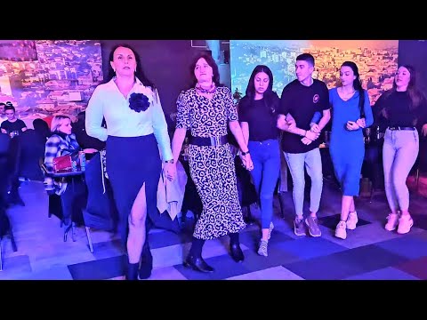 🔴 Lijepa Fata kolo vodi - Marić Bend i Benjo - Hotel Heco Plus Sarajevo - Bosanski teferič