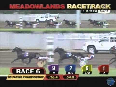 2011 US Pacing Championship 1st Division - theharnessedge.com