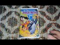 My Disney Black Diamond Classics VHS Collection Part 2