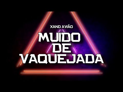 PLAYBACK - MUIDO DE VAQUEJADA - VERSÃO XAND AVIÃO (KARAOKÊ)