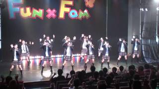 Fun × Fam＠「MONSTER DANCE」KEYTALK