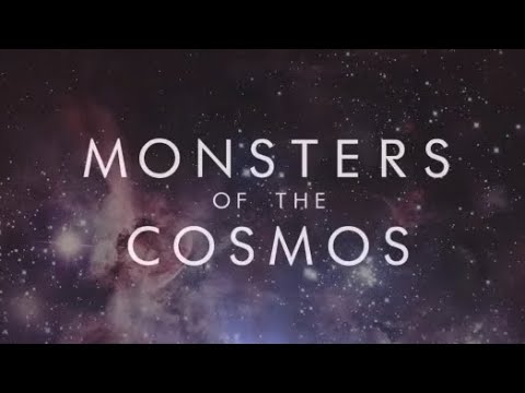 Monsters Of The Cosmos - The Black Holes