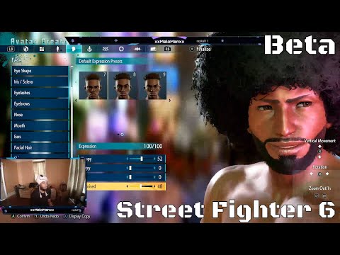 Street Fighter 6 Beta!!