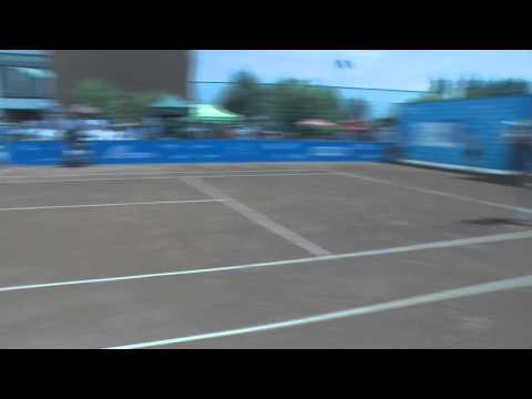 ITS CUP 2014 - rozhovor s vítězkou turnaje Petrou Cetkovskou