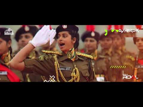 Maa tujhe salam Remix DJHitesh x DJ Hardik ft. VDJ Royal (Independence Day Special)