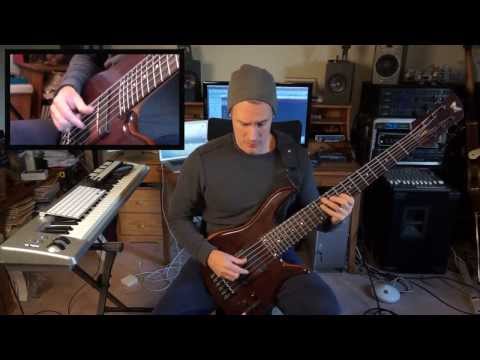 Where Does It End - Tony Grey Bass