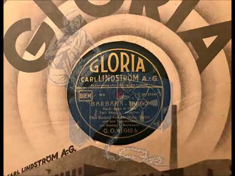 BARBARA - OTTO STENZEL