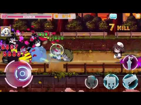 GunsGirlZ-CustomDiva Damage