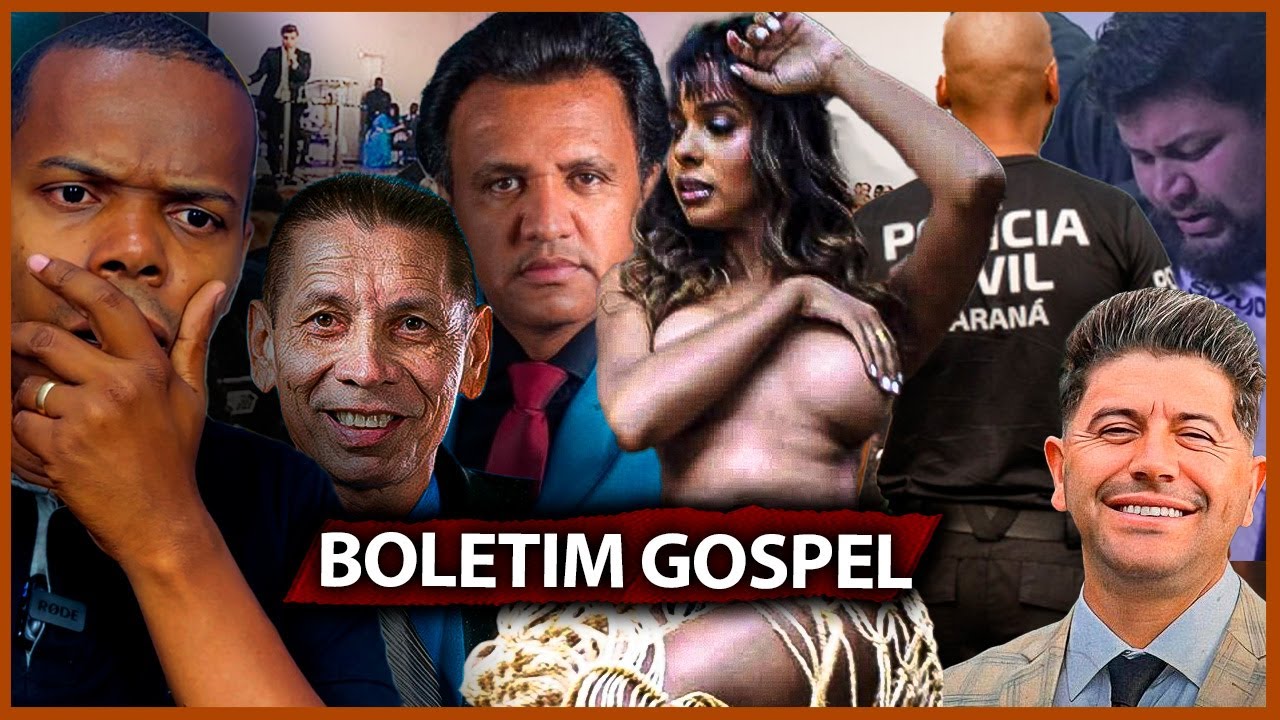 BOLETIM GOSPEL 09-01