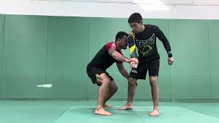 Diferentes formas y controles para entrar al Single Leg