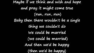 Beach Boys Wouldn&#39;t It Be Nice lyrics