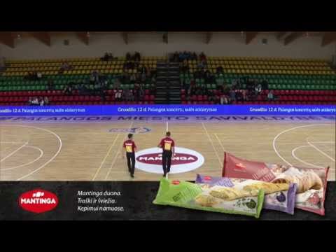 NKL: „Palanga“ - „Ežerūnas-Karys“ rungtynės 2015-10-24