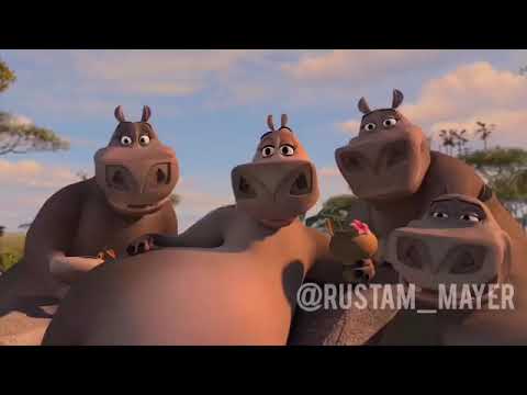 Мадагаскар 2. Озвучка от Джавида (Rustam Mayer)