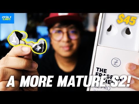 TFZ S2 Pro Review - More MATURE than before? 🔥 vs CCA C12, TFZ T2, TFZ S2
