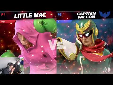 SAU13: Pools - TITUS| Vigo (Joker, Little Mac) Vs. TCV| Infinity| Yostifu (Cap. Falcon)