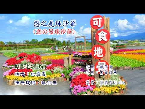戀之曼珠沙華~附KTV歌詞~紀露霞演唱~原版老歌欣賞