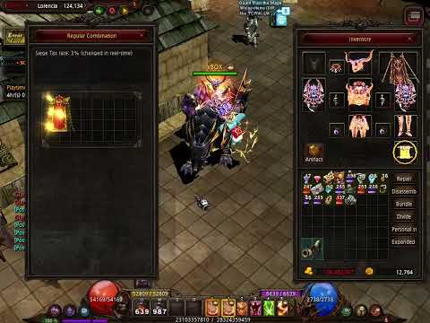 How to create Wings 4 Levels MU Online Season 18