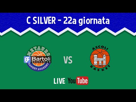 C Silver - Bartoli Mechanics vs Ascoli Basket 78-71
