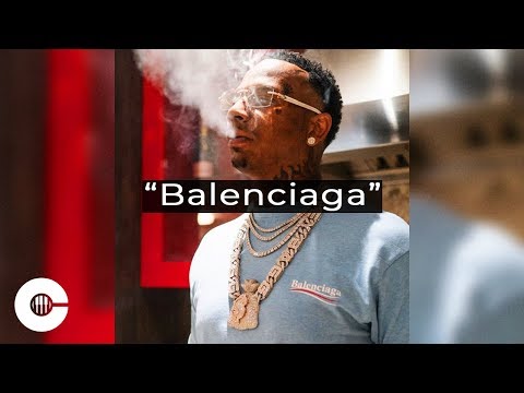 (FREE) MoneyBagg Yo x Key Glock Type Beat "Balenciaga" | @ChaseRanItUp