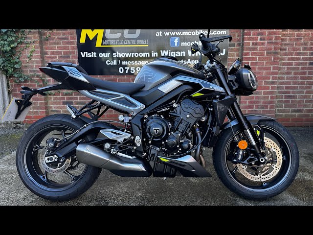 Street Triple 765R