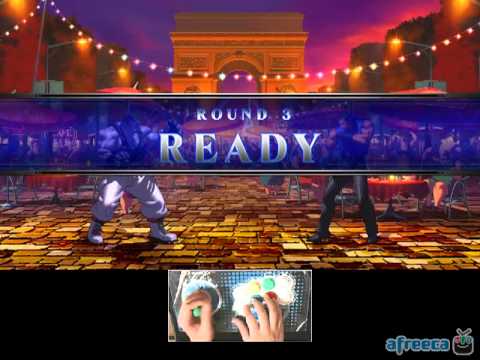 [KoF13] Part 6 - MAD_KoF's Online Casual Match 02/10/2012