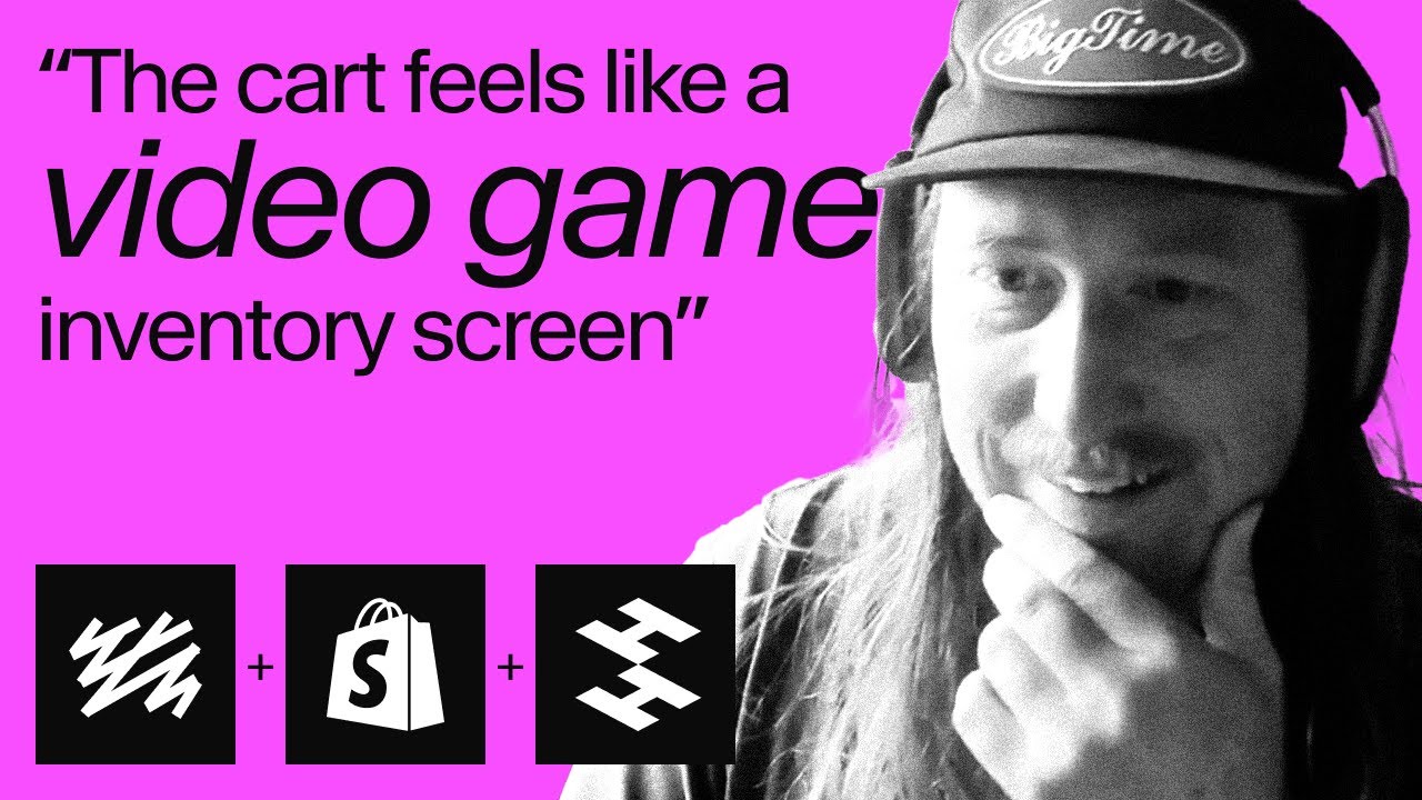 From zero to headless e-commerce in 30 days