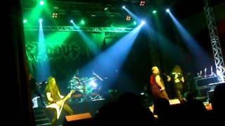 Exodus - Chemi-Kill Live In Oberhausen 2011