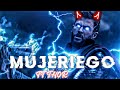 Thor EDIT MUJERIEGO Edit Status Marvel Edit MUJERIEGO Edit Status