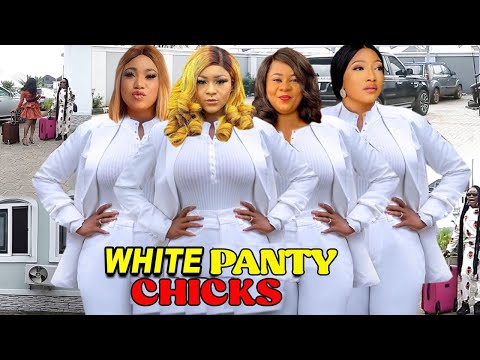 WHITE PARTY COMPLETE MOVIE (Trending Full HD movie) Latest Nollywood 2021 Free Movies