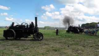 preview picture of video 'Indtryk fra Græsted veterantræf 2014'