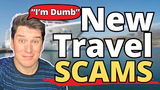 CRUISERS BEWARE: NEW SCAMS THAT EVEN I FEEL DUMB FOR NOT KNOWING