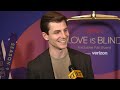Love Is Blind Reunion Blake Reveals Why He GHOSTED Megan Exclusive