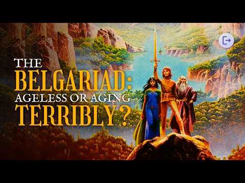 The Controversial History of the Belgariad