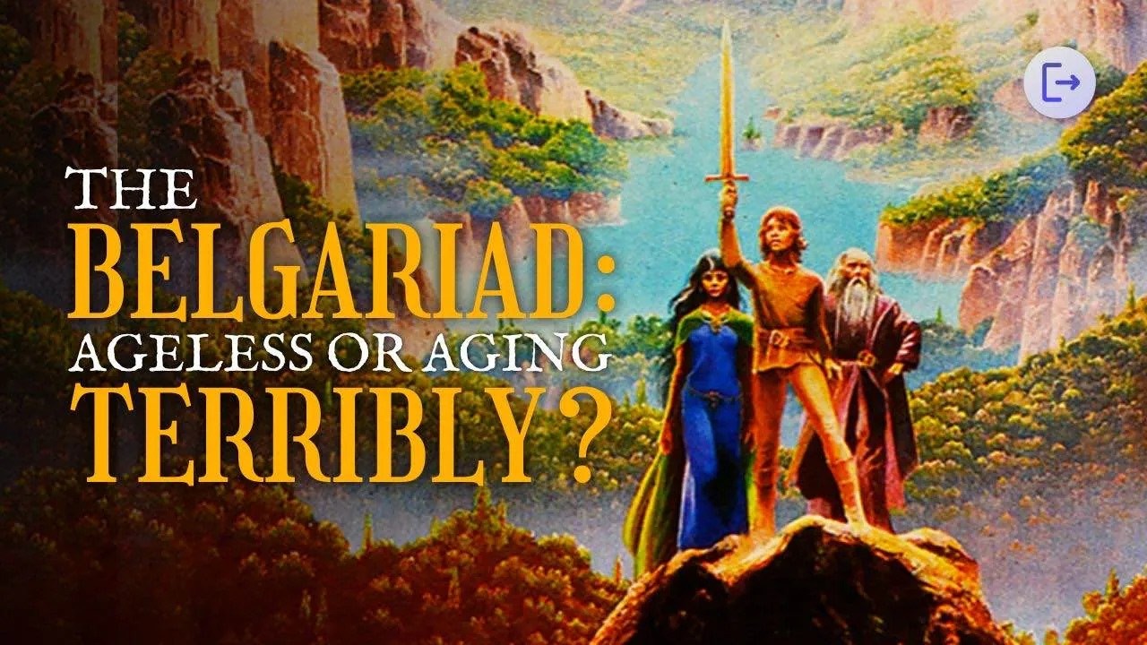 The Controversial History of the Belgariad