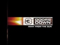 3 Doors Down - Running Out Of Days