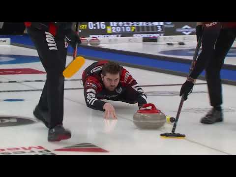 Co-op Canadian Open Highlights | Draw 10: Dunstone vs. Retornaz, Jan. 19, 2024