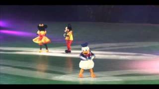 preview picture of video 'Tidewater Parent attends Disney on Ice in Hampton, VA 2008'