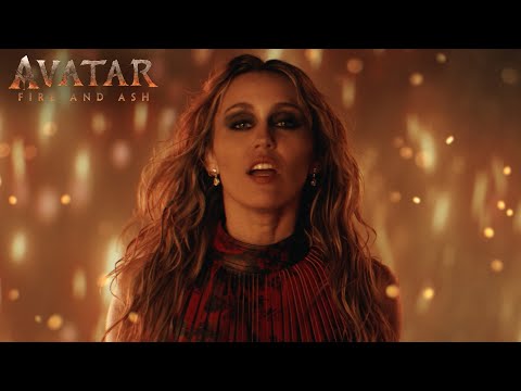 Avatar: Fire and Ash | Dream As One (From Avatar: Fire and Ash) by Miley Cyrus | Music Video