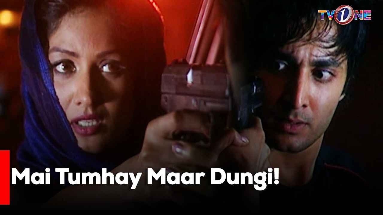 Mai Tumhay Maar Dungi! | Band Khirkiyoun Kay Peechay | Danish Taimoor | Sanam Baloch | Saba Hamid |