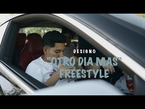 Designo - Otro Dia Mas - [FREESTYLE] OFFICIAL VIDEO